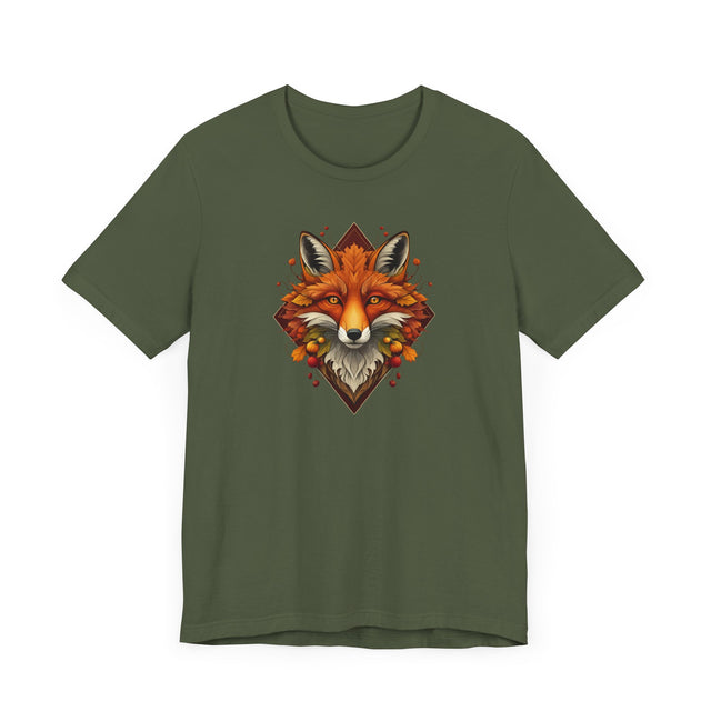 Fall Fox T-shirt