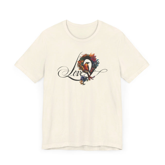 Love Bird T-shirt, Bird Lover T shirt