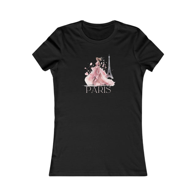 Paris Fashion Illustration Tee, Fashionista T-shirt, Fashionphile, Fashion crazy t-shirt, Paris Fashion Tee, Fashion Lover shirt, Paris Lover shirt