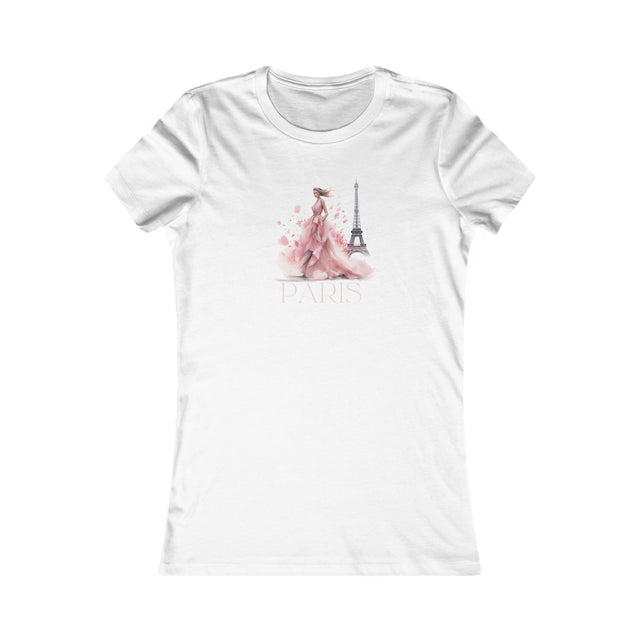 Paris Fashion Illustration Tee, Fashionista T-shirt, Fashionphile, Fashion crazy t-shirt, Paris Fashion Tee, Fashion Lover shirt, Paris Lover shirt