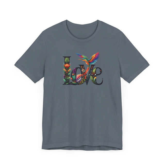 Love Quetzal T-shirt, Bird Lover T shirt