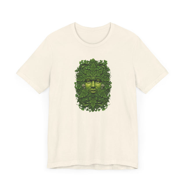 Irish Green Man Tee, St Patrick's Day T-shirt