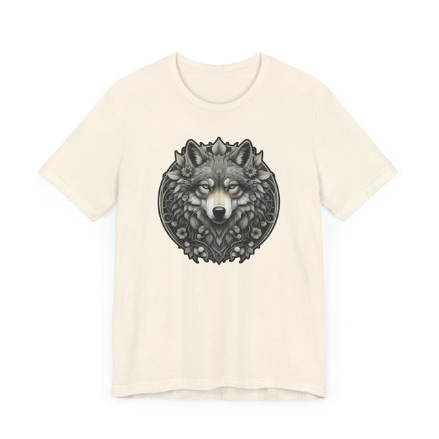 Nature Wolf T-shirt