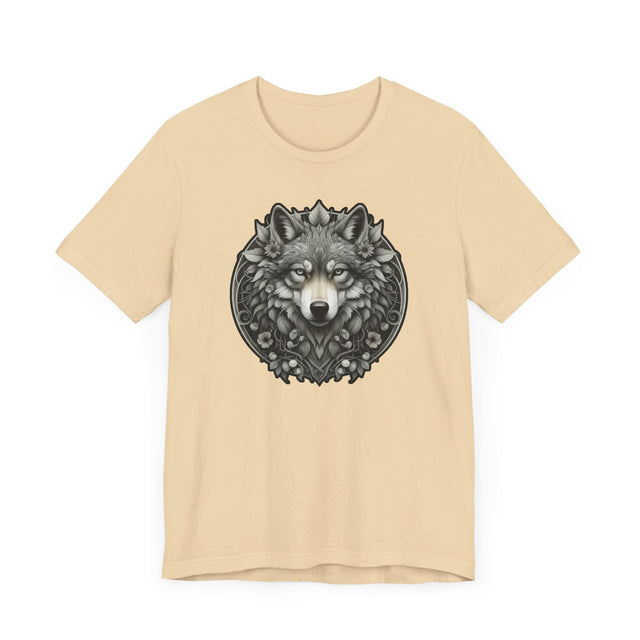 Nature Wolf T-shirt