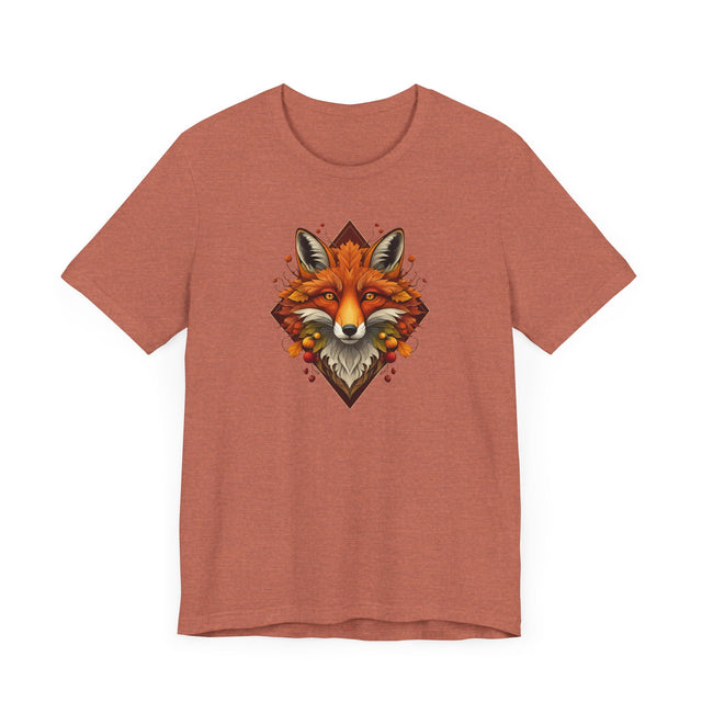 Fall Fox T-shirt