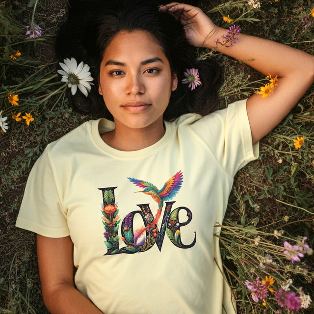 Love Quetzal T-shirt, Bird Lover T shirt