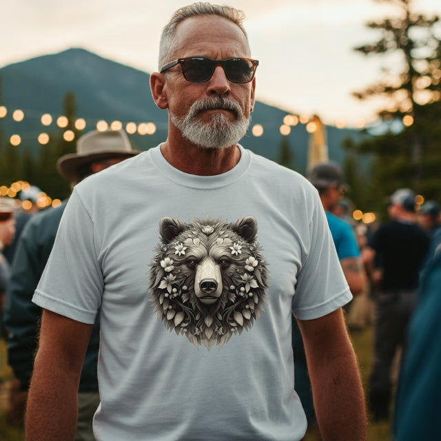 Nature Bear T-shirt