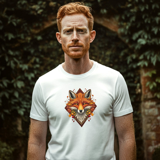 Fall Fox T-shirt